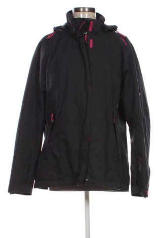 Kurtka damska CMP, Rozmiar XL, Kolor Czarny, Cena 145,99 zł, #136434397