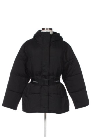 Dámská bunda  Calvin Klein Jeans, Velikost S, Barva Černá, Cena  5 449,00 Kč