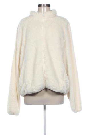 Dámska bunda  Caroline Morgan, Veľkosť XXL, Farba Kremová, Cena  94,95 €