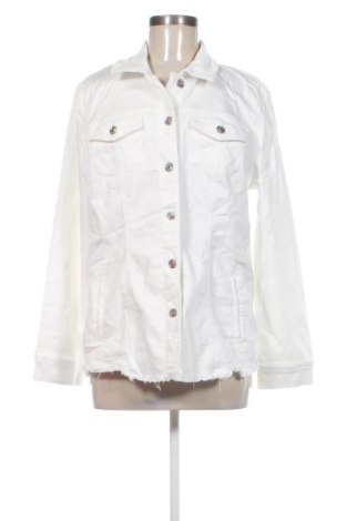 Дамско яке Chico's, Размер L, Цвят Бял, Цена 34,76 €