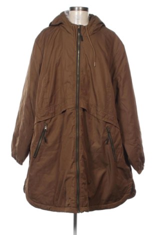 Dámská bunda  Ciso, Velikost 3XL, Barva Hnědá, Cena  3 099,00 Kč