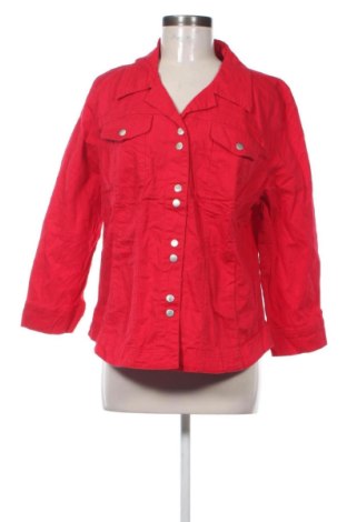 Дамско яке DB Established 1962, Размер XL, Цвят Червен, Цена 17,38 €, #136394270