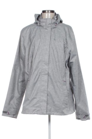 Kurtka damska Decathlon, Rozmiar XL, Kolor Szary, Cena 129,99 zł