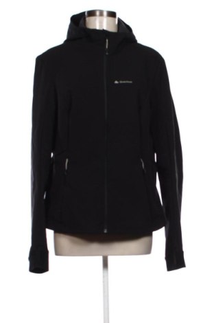 Дамско яке Decathlon, Размер XL, Цвят Черен, Цена 25,05 €
