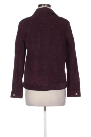Дамско яке Denim&Co., Размер M, Цвят Лилав, Цена 25,05 €
