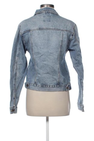 Γυναικείο μπουφάν Denim&Co., Μέγεθος M, Χρώμα Μπλέ, Τιμή 23,99 €
