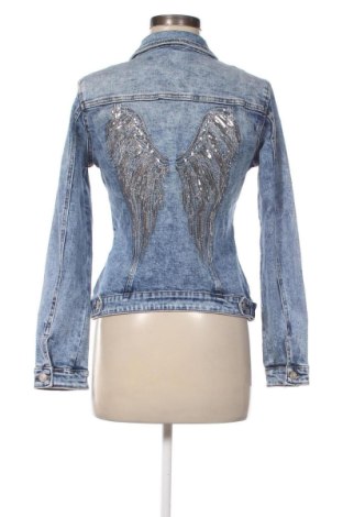 Дамско яке Denim Life, Размер M, Цвят Син, Цена 28,63 €