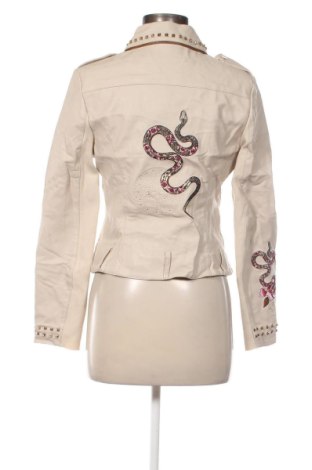 Dámská bunda  Desigual, Velikost S, Barva Béžová, Cena  1 379,00 Kč
