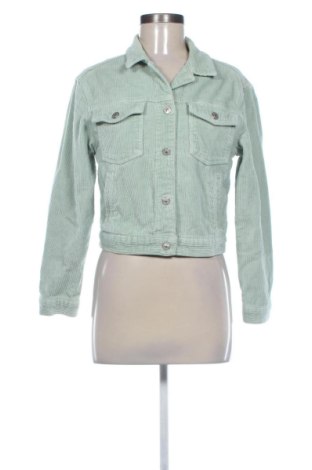 Дамско яке Dilvin, Размер XS, Цвят Зелен, Цена 13,80 €, #136498370