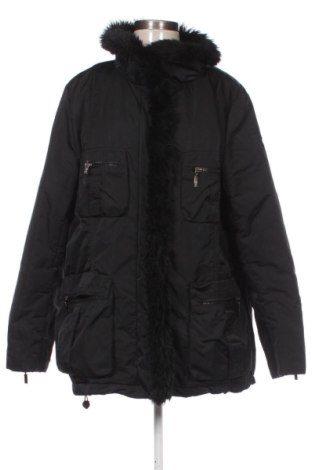 Дамско яке Donna Girl, Размер XL, Цвят Черен, Цена 40,00 €