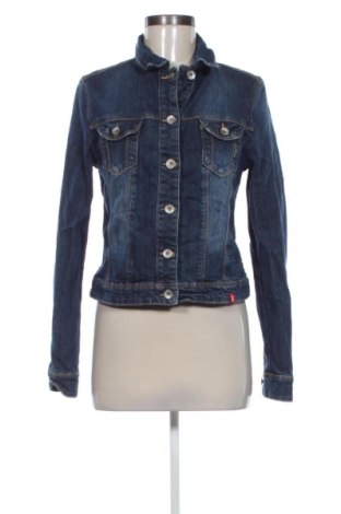 Дамско яке Edc By Esprit, Размер L, Цвят Син, Цена 28,63 €