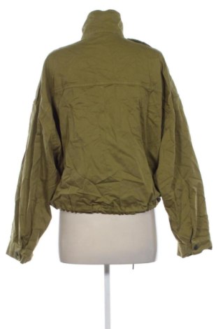 Γυναικείο μπουφάν Edc By Esprit, Μέγεθος S, Χρώμα Πράσινο, Τιμή 41,99 €