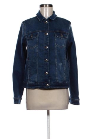 Дамско яке Edc By Esprit, Размер M, Цвят Син, Цена 28,63 €, #136490321