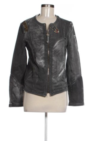 Damenjacke Elisa Cavaletti, Größe M, Farbe Grau, Preis 331,75 €, #136438465