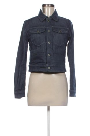 Дамско яке G-Star Raw, Размер S, Цвят Син, Цена 143,16 €