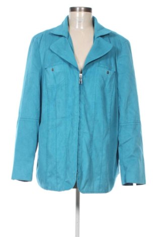 Damenjacke Gelco, Größe XXL, Farbe Blau, Preis 30,61 €