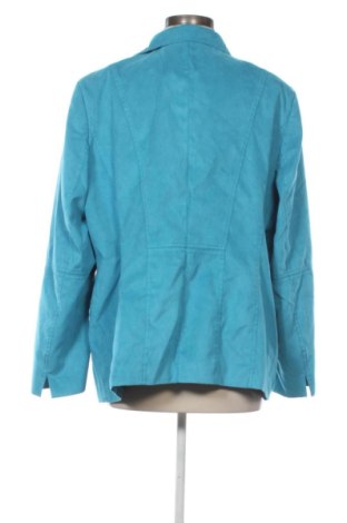 Damenjacke Gelco, Größe XXL, Farbe Blau, Preis 30,61 €