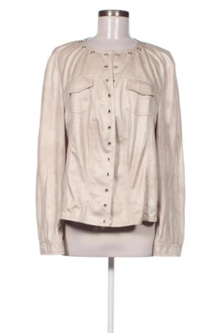 Damenjacke Gerry Weber, Größe XL, Farbe Beige, Preis 59,99 €