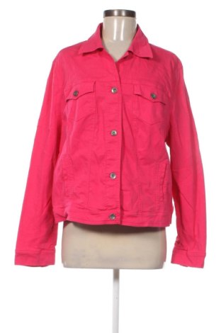 Дамско яке Gerry Weber, Размер XL, Цвят Розов, Цена 46,01 €