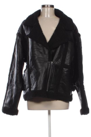 Geacă de femei Gina Tricot, Mărime L, Culoare Negru, Preț 129,99 Lei