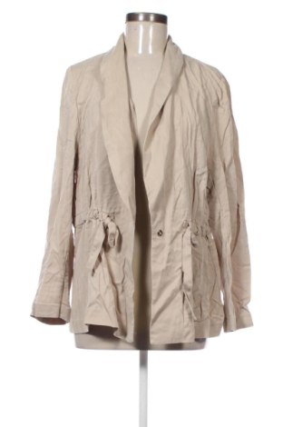 Γυναικείο μπουφάν H&M, Μέγεθος XL, Χρώμα Εκρού, Τιμή 29,99 €