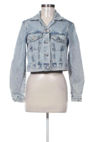 Дамско яке H&M, Размер XS, Цвят Син, Цена 20,45 €