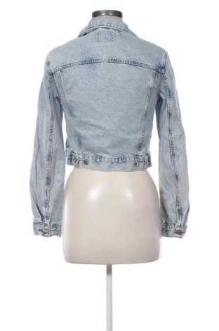 Дамско яке H&M, Размер XS, Цвят Син, Цена 20,45 €