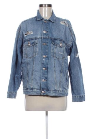 Дамско яке H&M, Размер XS, Цвят Син, Цена 20,45 €