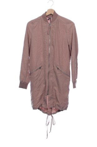 Női dzseki H&M, Méret XS, Szín Bézs, Ár 12 349 Ft