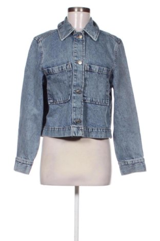 Γυναικείο μπουφάν H&M, Μέγεθος XS, Χρώμα Μπλέ, Τιμή 23,99 €