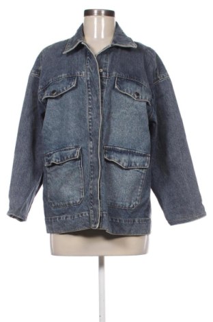 Дамско яке H&M, Размер XS, Цвят Син, Цена 20,45 €