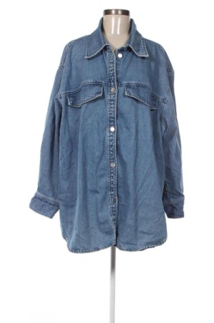 Дамско яке H&M, Размер XL, Цвят Син, Цена 20,45 €