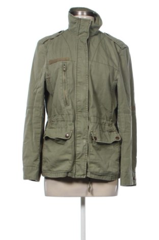 Kurtka damska H&M, Rozmiar M, Kolor Zielony, Cena 131,57 zł