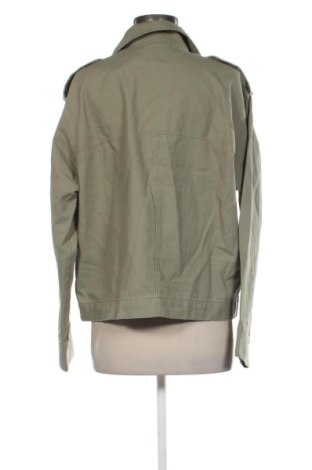 Γυναικείο μπουφάν H&M, Μέγεθος M, Χρώμα Πράσινο, Τιμή 25,00 €