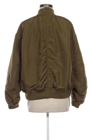 Γυναικείο μπουφάν H&M, Μέγεθος M, Χρώμα Πράσινο, Τιμή 25,00 €