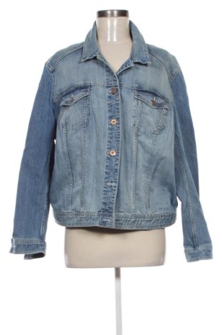 Kurtka damska H&M, Rozmiar 3XL, Kolor Niebieski, Cena 107,17 zł, #136488647