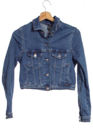 Дамско яке H&M Divided, Размер S, Цвят Син, Цена 19,94 €