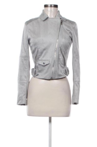 Damenjacke H&M Divided, Größe S, Farbe Grau, Preis 31,99 €