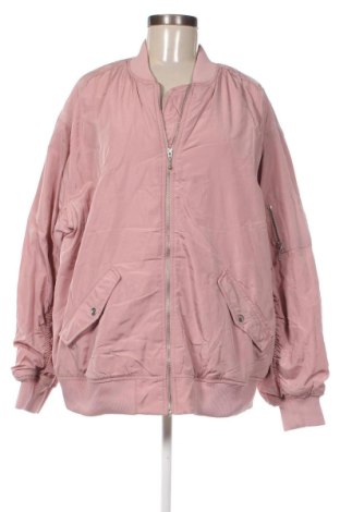 Dámská bunda  H&M Divided, Velikost XL, Barva Popelavě růžová, Cena  1 169,00 Kč