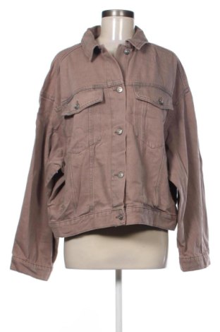Damenjacke H&M Divided, Größe L, Farbe Aschrosa, Preis € 27,99, #136414603