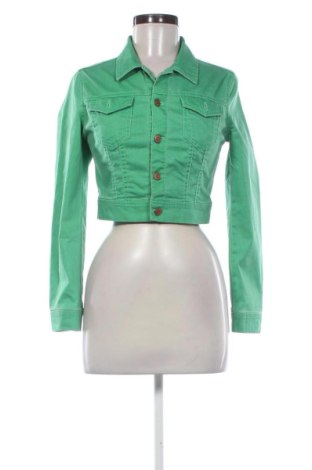 Damenjacke H&M Divided, Größe S, Farbe Grün, Preis 20,00 €, #136419641