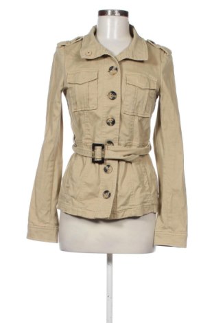 Damenjacke H&M Divided, Größe M, Farbe Beige, Preis 24,55 €, #136430006