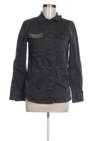 Geacă de femei H&M Divided, Mărime XS, Culoare Gri, Preț 130,33 Lei, #136435732