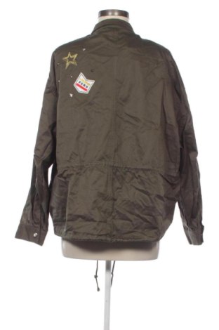 Dámska bunda  H&M Divided, Veľkosť S, Farba Zelená, Cena  29,95 €