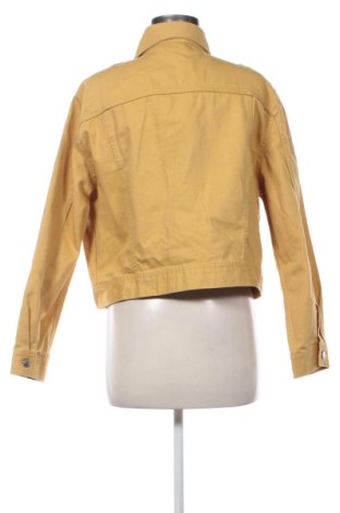 Дамско яке H&M Divided, Размер L, Цвят Жълт, Цена 20,45 €