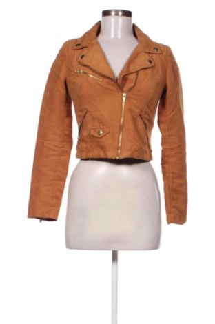 Dámská bunda  H&M Divided, Velikost S, Barva Hnědá, Cena  709,00 Kč