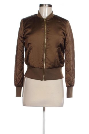 Kurtka damska H&M Divided, Rozmiar M, Kolor Brązowy, Cena 133,96 zł