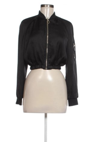 Kurtka damska H&M Divided, Rozmiar S, Kolor Czarny, Cena 133,96 zł
