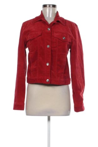 Kurtka damska H&M Divided, Rozmiar XS, Kolor Czerwony, Cena 131,99 zł, #136499334