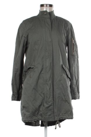 Kurtka damska H&M Divided, Rozmiar S, Kolor Zielony, Cena 133,96 zł